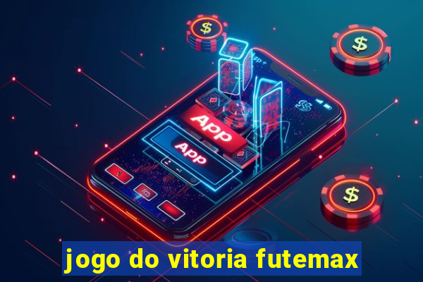 jogo do vitoria futemax